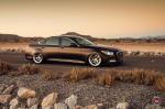 Genesis G80 X Work on Vossen Wheels (LC-104T) 2017 года